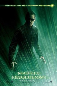 Download The Matrix Revolutions 3 (2003) BluRay Hindi Dual Audio 480p [411MB] | 720p [1.1GB]