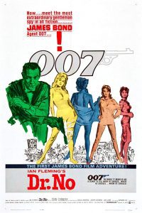 Download Dr. No (1962) BluRay Hindi Dual Audio 480p [422MB] | 720p [918MB]