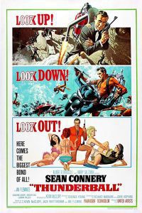 Download Thunderball (1965) BluRay Hindi Dual Audio 480p [500MB] | 720p [1GB]