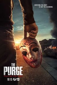 The Purge Series (Season 1 & 2) Dual Audio {Hindi-English} 720p [350MB] Download