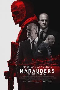 Marauders (2016) Full Movie Hindi Dubbed Dual Audio 480p [334MB] | 720p [798MB] Download