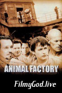 Animal Factory (2000) Hindi Dubbed (Dual Audio) 480p | 720p | 1080p Download