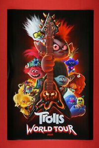 Trolls World Tour (2020) Hindi Dubbed ORG Hindi-English (Dual Audio) 480p | 720p Download