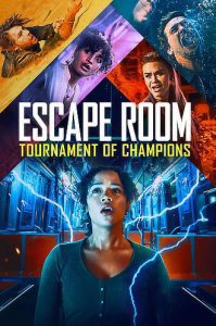 Escape Room 2 (Hindi Dubbed)