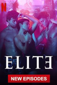 [18+] ELiTE (Season 5) Hindi Dubbed Dual Audio Netflix Series 480p 720p