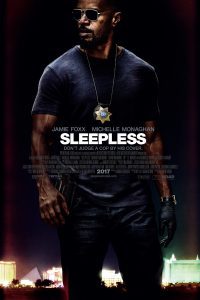 Movie Sleepless (2017) Hindi Dubbed Dual Audio 480p 720p Download