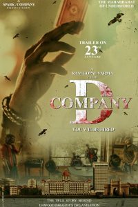 D Company (2021) Hindi Full Movie Download  480p 720p 1080p