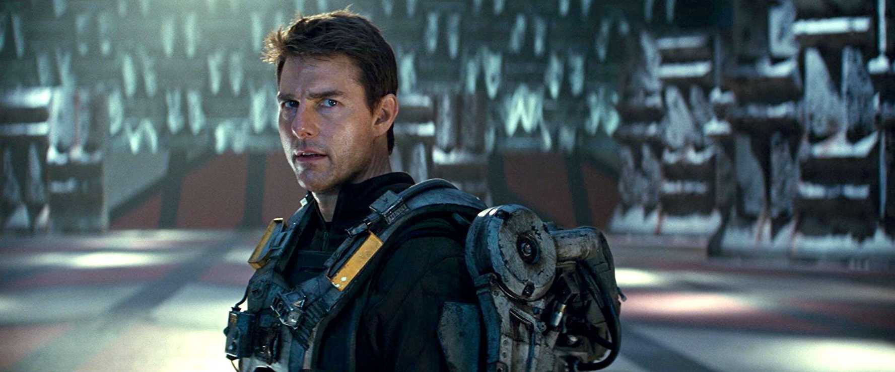 Edge of Tomorrow (2014) Hindi Dual Audio