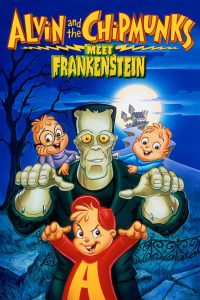 Alvin and the Chipmunks Meet Frankenstein (1999) English Download 480p 720p 1080p BluRay