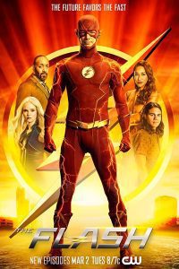 The Flash (Season 1 – 8) (8-Part 1-2 ) In English Complete Series All Episodes And Part 480p 720p Download