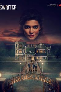 Typewriter (Season 1) Hindi Complete Netflix WEB Series Download 480p 720p WEB-DL