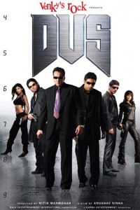 Dus (2005) Hindi Full Movie Download WEB-DL 480p 720p 1080p