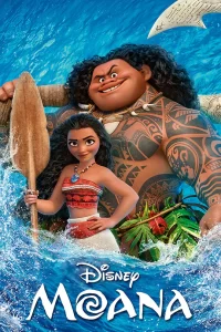 Moana (2016) Hindi Dubbed Dual Audio 480p 720p 1080p Download