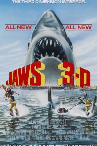 Jaws 3-D (1983) Hindi Dubbed Full Movie Download WeB-DL 480p 720p 1080p