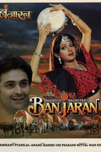 Banjaran (1991) Hindi Full Movie Download BluRay 480p 720p 1080p