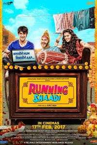 Running Shaadi (2017) Hindi Full Movie Download BluRay 480p 720p 1080p