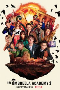 The Umbrella Academy (Season 3) Dual Audio [Hindi + English] Complete Netflix Web Series Download 480p 720p