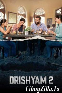 Drishyam 2 (2022) Hindi Full Movie WEB-DL 480p 720p 1080p Download