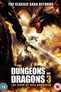 Dungeons & Dragons: The Book of Vile Darkness (2012) Hindi Dubbed Full Movie Dual Audio Download {Hindi-English} 480p 720p 1080p