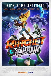 Ratchet & Clank (2016) Hindi Dubbed Full Movie Dual Audio Download 480p 720p 1080p