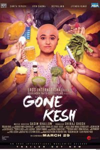 Gone Kesh (2019) Hindi Movie Download WeB-DL 480p 720p 1080p