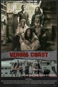 Venom Coast (2021) Hindi Dubbed Full Movie Download 480p 720p 1080p