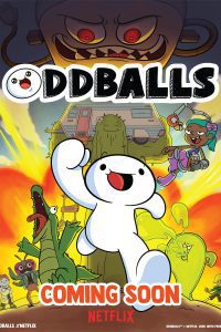 Oddballs (Season 1) Dual Audio [Hindi + English] Complete NF Web Series Download 480p 720p