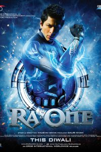 Ra.One (2011) Hindi Full Movie BluRay 480p 720p 1080p Download