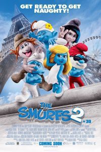 The Smurfs 2 (2013) Hindi Dubbed Dual Audio {Hindi-English} Movie Download 480p 720p 1080p