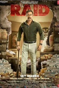 Raid (2018) Hindi Full Movie 480p 720p 1080p