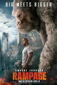 Rampage (2018) Dual Audio {Hindi-English} Movie 480p 720p 1080p