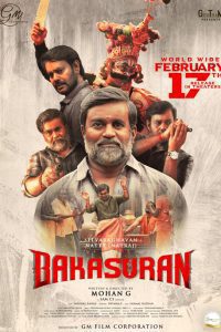 Bakasuran (2023) WEB-DL ORG. Dual Audio [Hindi – Tamil] Full Movie 480p 720p 1080p