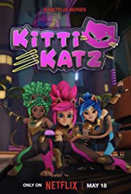 Kitti Katz – Netflix Original (2023) Season 1 Complete Dual Audio {Hindi-English} 480p 720p 1080p