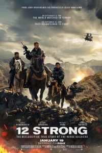 12 Strong (2018) BluRay Dual Audio [Hindi ORG 5.1 + English] Full Movie 480p 720p 1080p