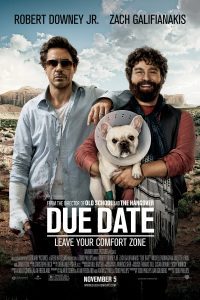 Due Date (2010) Dual Audio {Hindi-English} Full Movie 480p 720p 1080p