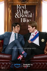 Red, White & Royal Blue – Amazon Original (2023) WEB-DL Dual Audio {Hindi-English} Full Movie 480p 720p 1080p