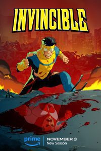 Invincible (Season 2) [S02E08 Added] Dual Audio {Hindi-English} Series 480p 720p 1080p