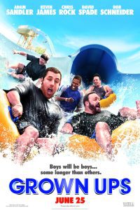 Download  Grown Ups (2010) Dual Audio (Hindi-English) Full Movie 480p 720p 1080p