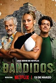 Download  Bandidos (Season 1) Multi Audio {Hindi-English-Spanish} WeB-DL Complete Series 480p 720p 1080p