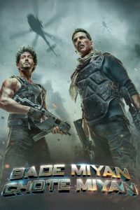 Download  Bade Miyan Chote Miyan (2024) Netflix {Hindi DD5.1} Full Movie WEB-DL 480p 720p 1080p