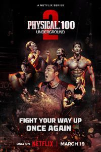 Download Physical: 100 Underground (Season 1 – 2) MULTi-Audio [Hindi-English-Korean] Netflix Original WEB Series 480p 720p 1080p