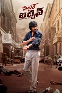 Download Mr. Bachchan (2024) WEB-DL Hindi (HQ DUB) Full Movie 480p 720p 1080p