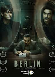 Download Berlin (2024) Zee5 WEB-DL Hindi Full Movie 480p 720p 1080p