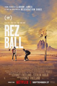 Download Rez Ball (2024) WEB-DL Dual Audio {Hindi-English} Full Movie 480p 720p 1080p