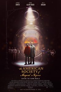 Download The American Society of Magical Negroes (2024) Dual Audio {Hindi-English} Full Movie 480p 720p 1080p