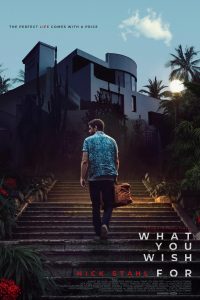 Download What You Wish For (2023) BluRay Dual Audio {Hindi-English} Full Movie 480p 720p 1080p