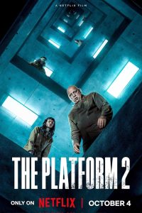 Download The Platform 2 (2024)  NetFlix Original WEB-DL MULTi Audio {Hindi-English-Spanish} Full Movie 480p 720p 1080p