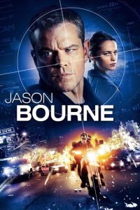 Download Jason Bourne (2016) Dual Audio {Hindi-English} Full Movie 480p 720p 1080p