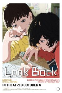 Download Look Back (2024) Amazon Original – Multi Audio {Hindi-English-Japanese} WEB-DL Full Movie 480p 720p 1080p