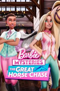 Download Barbie Mysteries (2024) Season 1 Netflix Original – Dual Audio {Hindi-English} Series 480p 720p 1080p